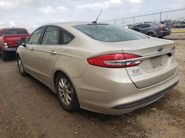 Photo 6 from auction – 2017 FORD FUSION S with VIN 3FA6P0G72HR346366