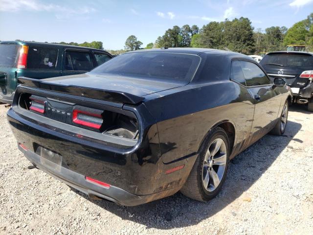 Photo 4 from auction – 2016 DODGE CHALLENGER with VIN 2C3CDZAGXGH183810