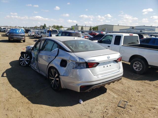 Photo 3 from auction – 2022 NISSAN ALTIMA with VIN 1N4BL4CVXNN348757