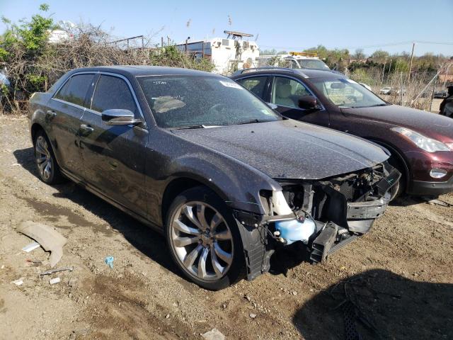 CHRYSLER 300 LIMITE 2018 with VIN 2C3CCAEG9JH263881 - Photo from auction