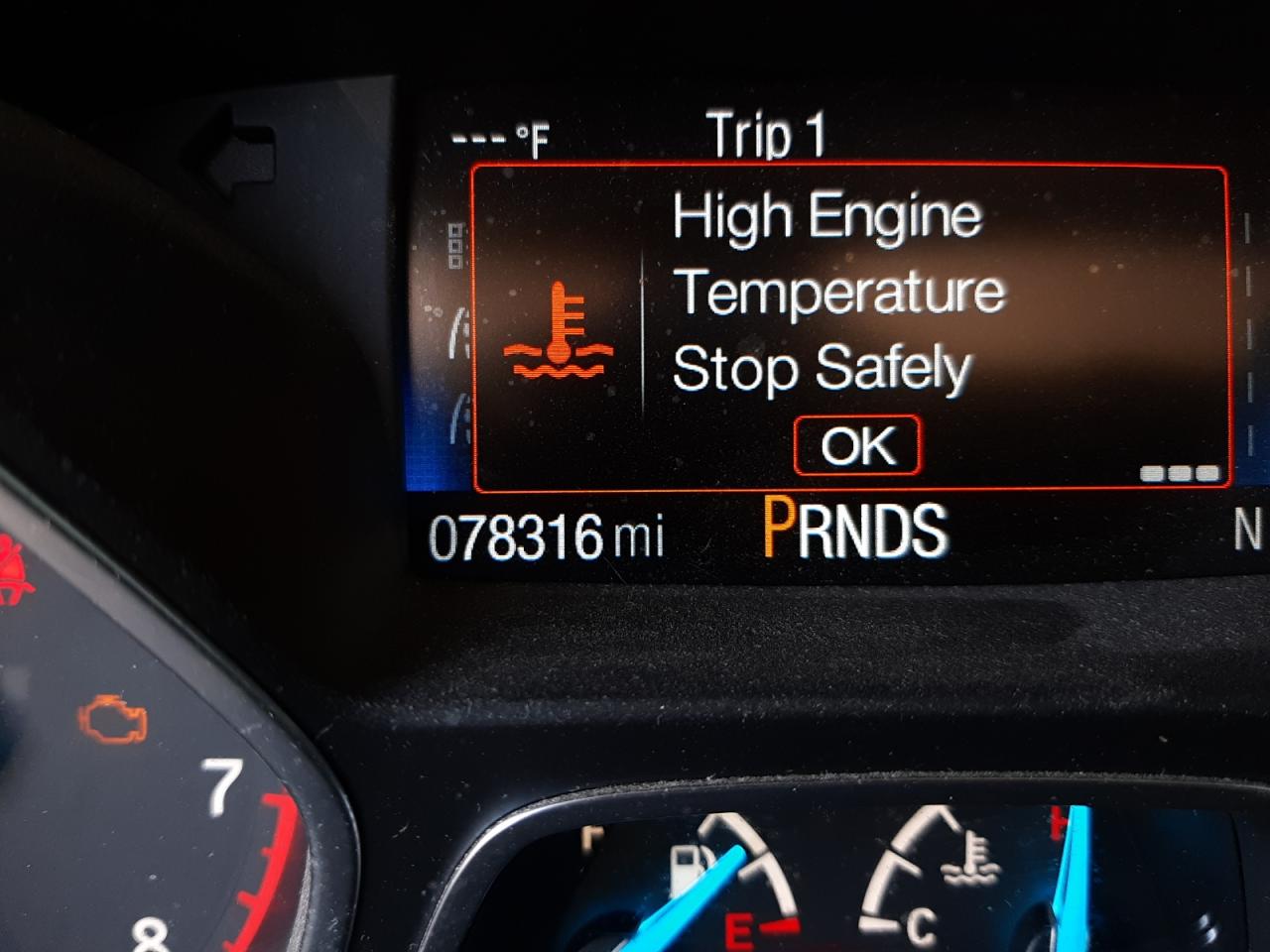 Photo 8 from auction – 2017 FORD ESCAPE TIT with VIN 1FMCU0J99HUB81548