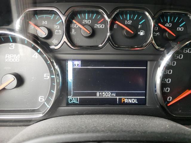 Photo 8 from auction – 2017 GMC YUKON SLE with VIN 1GKS1AKC4HR217937