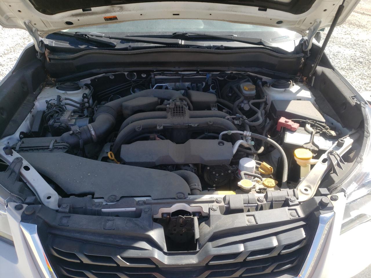 Photo 7 from auction – 2018 SUBARU FORESTER 2 with VIN JF2SJAGC0JH469248