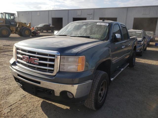 Photo 2 from auction – 2010 GMC SIERRA C15 with VIN 3GTRCVE08AG235862