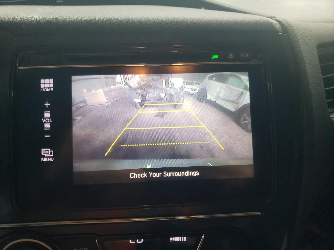 Photo 9 from auction – 2015 HONDA CIVIC EXL with VIN 19XFB2F94FE063754