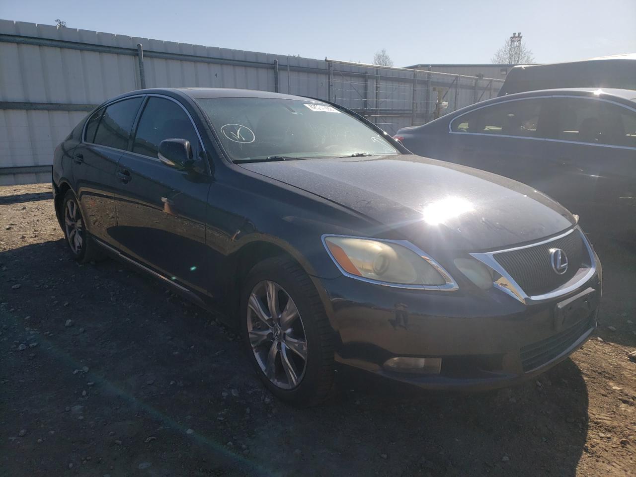 LEXUS GS 350 2008 con VIN JTHCE96S780020235 - Foto de la subasta