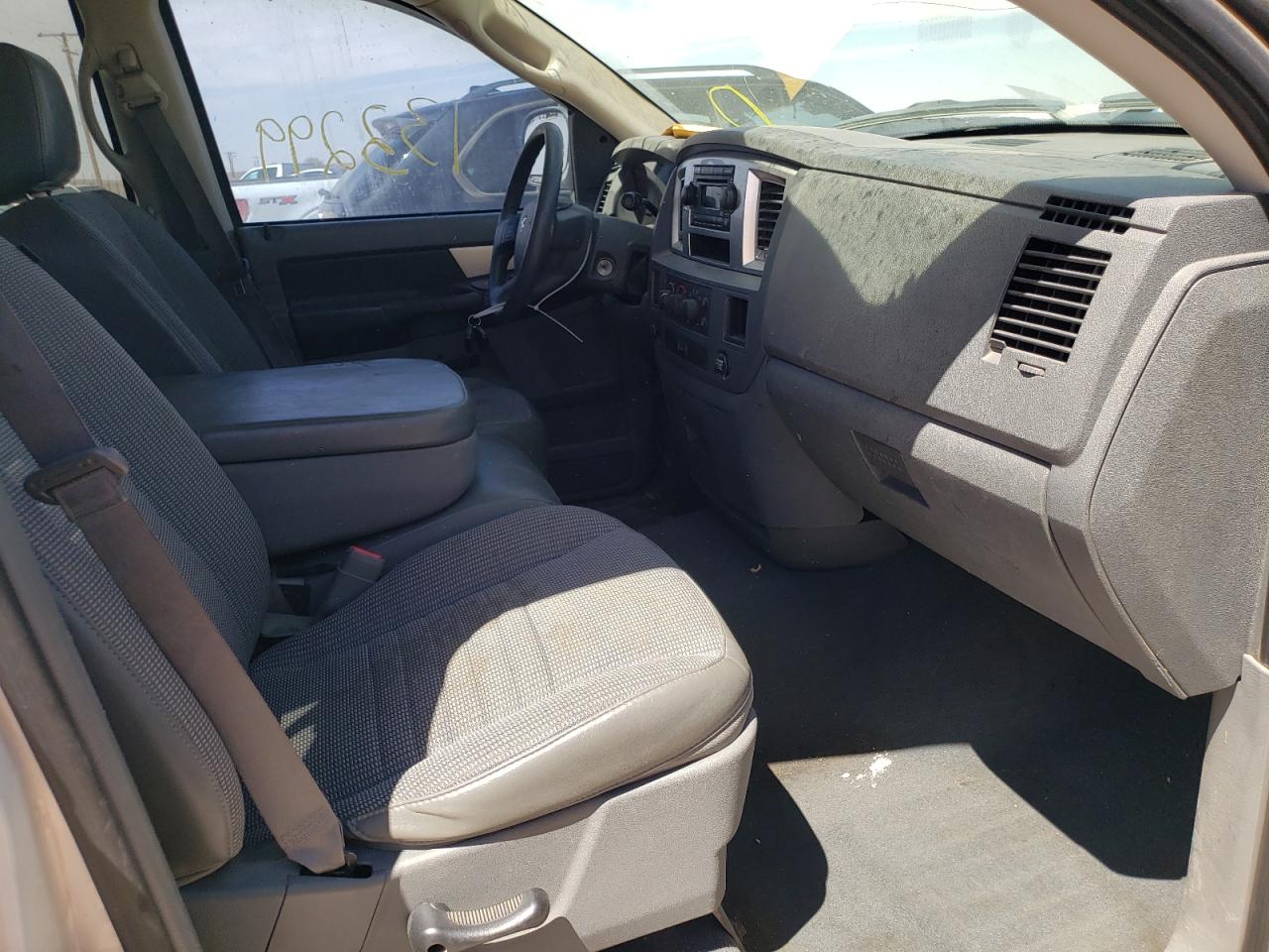 Photo 5 from auction – 2008 DODGE RAM 1500 S with VIN 1D7HA18N08S637465