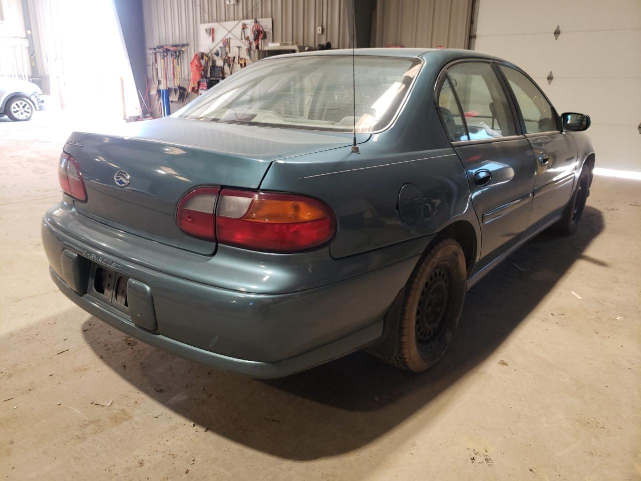 Photo 4 from auction – 1998 CHEVROLET MALIBU with VIN 1G1ND52M1W6160989