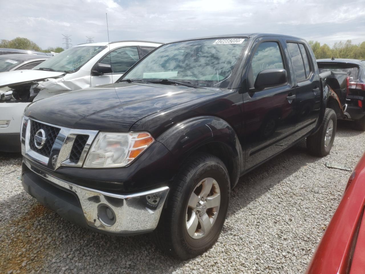 Photo 2 from auction – 2010 NISSAN FRONTIER C with VIN 1N6AD0ER4AC416985