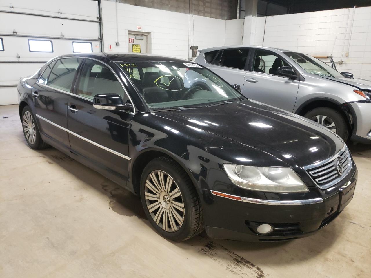 Photo 1 from auction – 2005 VOLKSWAGEN PHAETON 4. with VIN WVWAF93D858000634