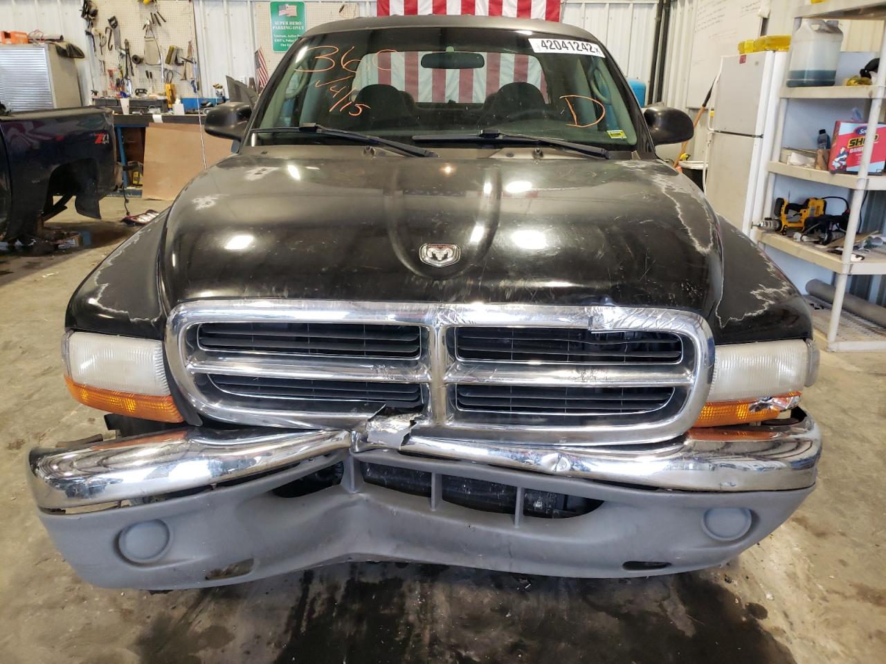 Photo 9 from auction – 2001 DODGE DAKOTA QUA with VIN 1B7GL2AN11S134789