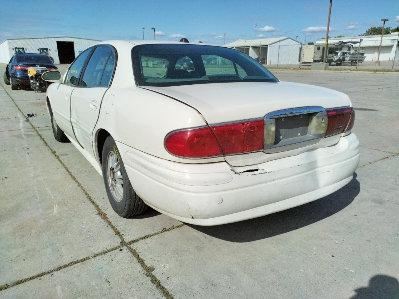 Photo 3 from auction – 2004 BUICK LESABRE CU with VIN 1G4HP52K14U199824