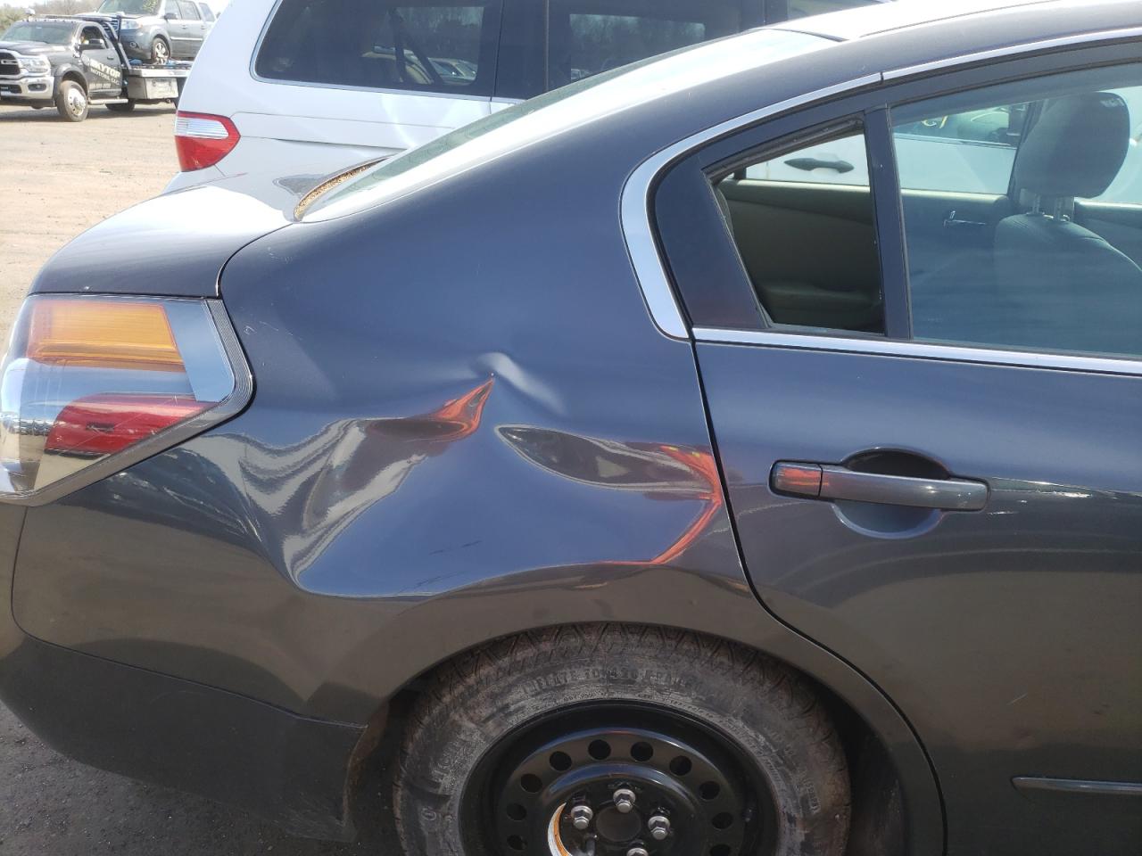 Photo 9 from auction – 2010 NISSAN ALTIMA BAS with VIN 1N4AL2AP5AN434735