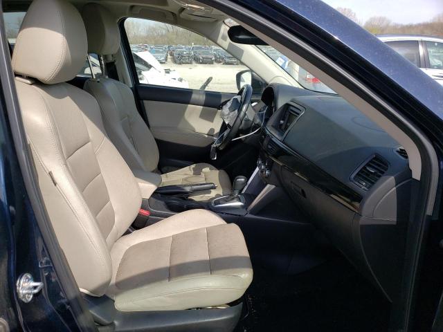 Photo 5 from auction – 2015 MAZDA CX-5 GT with VIN JM3KE4DY1F0500170