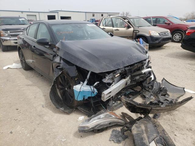 Photo 1 from auction – 2022 NISSAN ALTIMA SR with VIN 1N4BL4CW4NN331607