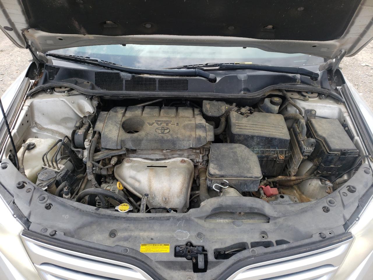 Photo 7 from auction – 2010 TOYOTA VENZA with VIN 4T3ZA3BB0AU028186