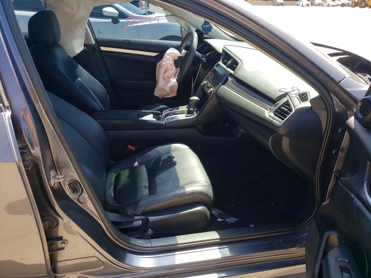 Foto 5 de la subasta – 2016 HONDA CIVIC EX con VIN 19XFC2F79GE232194
