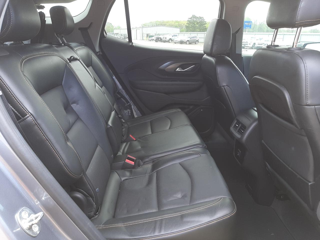 Photo 6 from auction – 2018 GMC TERRAIN SL with VIN 3GKALVEV1JL295342