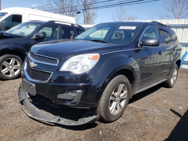 Photo 2 from auction – 2013 CHEVROLET EQUINOX LT with VIN 2GNFLEE38D6268610