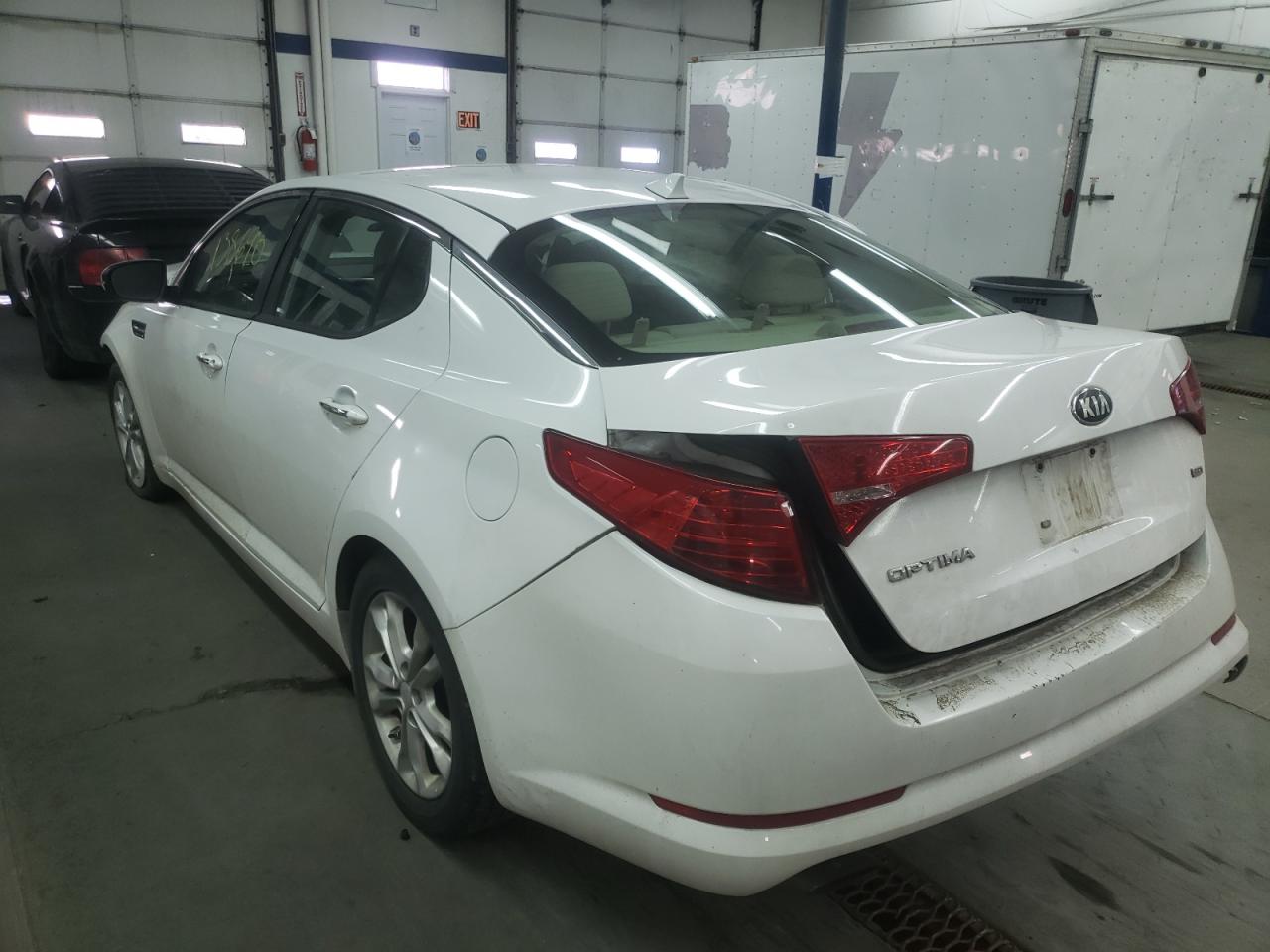 Photo 3 from auction – 2013 KIA OPTIMA LX with VIN 5XXGM4A75DG180702