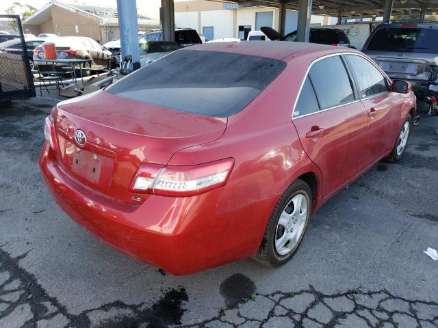 Photo 4 from auction – 2010 TOYOTA CAMRY with VIN 4T1BF3EK9AU049853
