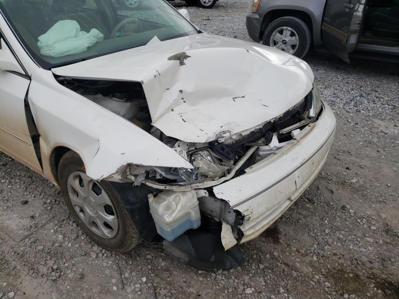 Photo 9 from auction – 2001 TOYOTA AVALLON with VIN 4T1BF28B81U167401