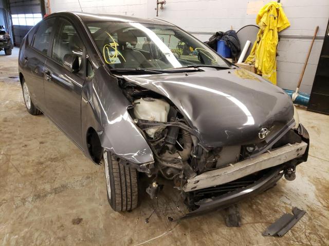 TOYOTA PRIUS 2008 with VIN JTDKB20U483354146 - Photo from auction