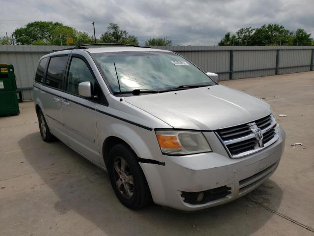 DODGE GRAND CARA 2009 with VIN 2D8HN54199R514633 - Photo from auction