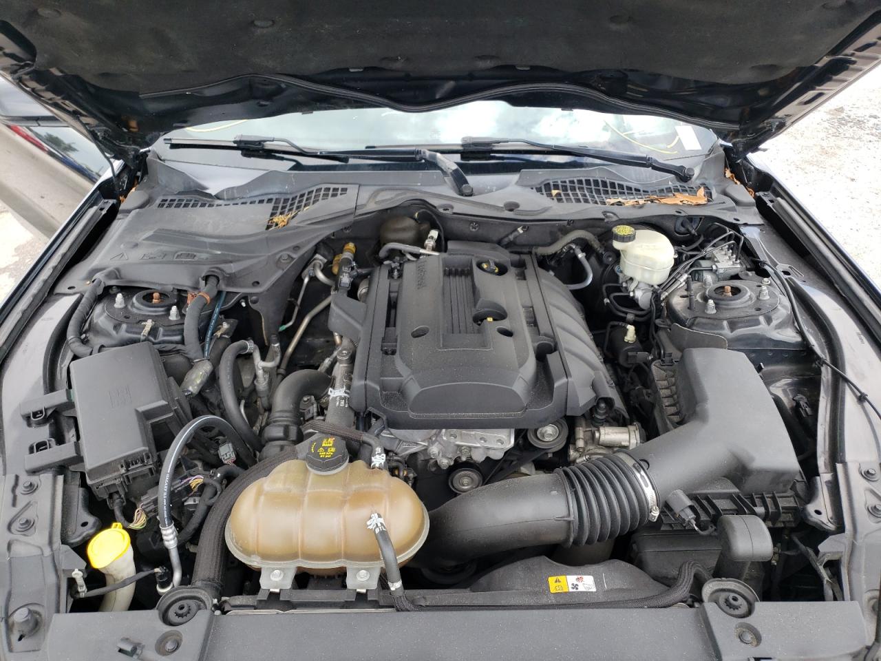 Photo 7 from auction – 2015 FORD MUSTANG with VIN 1FA6P8TH5F5419968