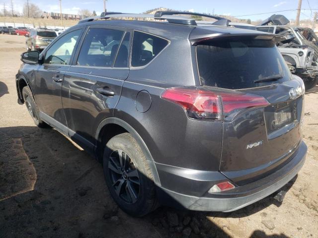 Photo 3 from auction – 2017 TOYOTA RAV4 XLE with VIN JTMRFREV1HD212120