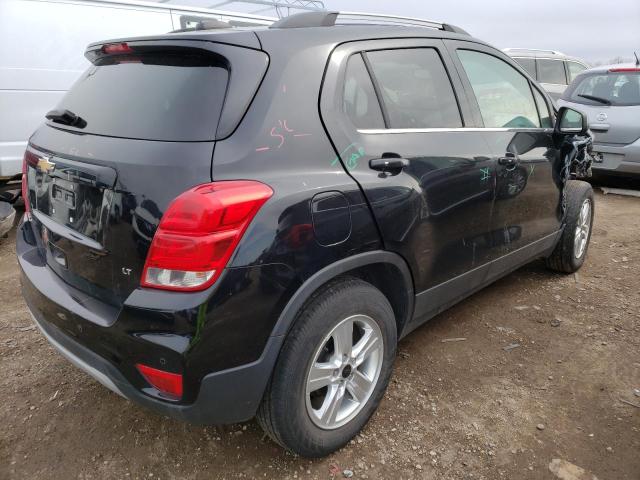 Photo 4 from auction – 2017 CHEVROLET TRAX 1LT with VIN 3GNCJLSB4HL153013