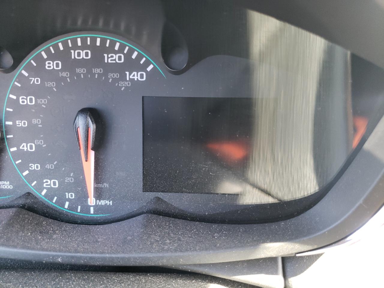 Photo 8 from auction – 2021 CHEVROLET TRAX 1LT with VIN KL7CJLSB8MB334147