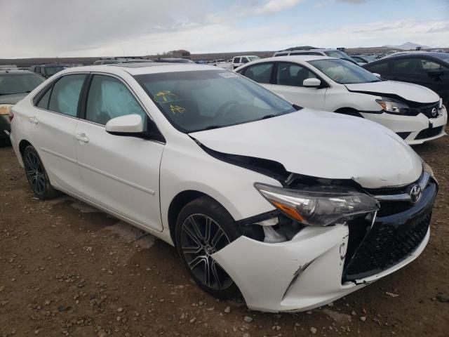 Photo 1 from auction – 2016 TOYOTA CAMRY LE with VIN 4T1BF1FKXGU167468