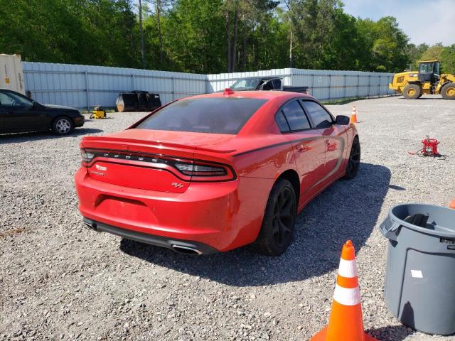 Zdjęcie 4 z aukcji – 2015 DODGE CHARGER R/ z VIN 2C3CDXCT1FH825375