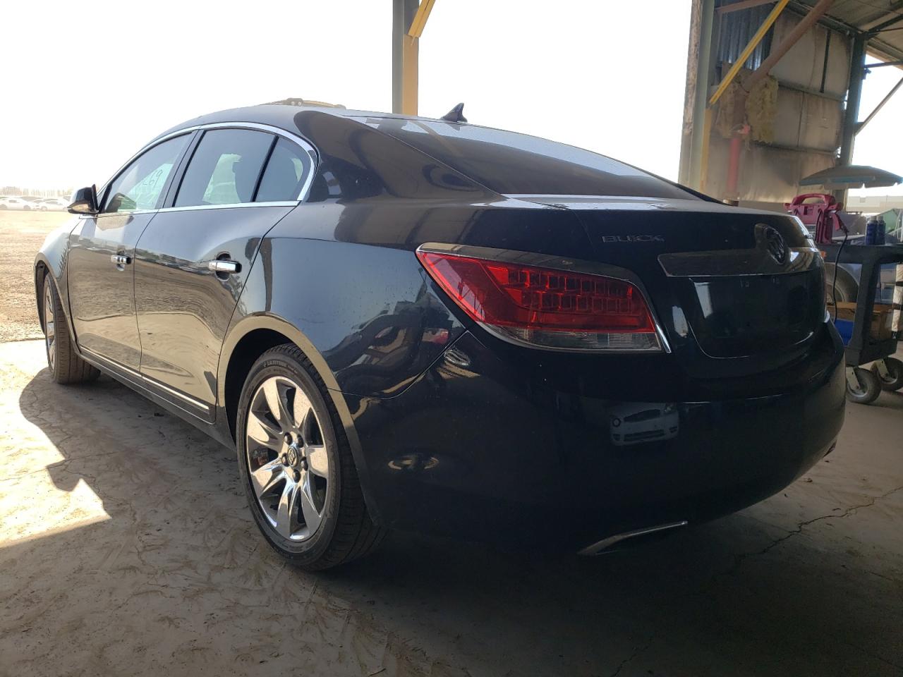 Photo 3 from auction – 2011 BUICK LACROSSE C with VIN 1G4GE5GD0BF399736