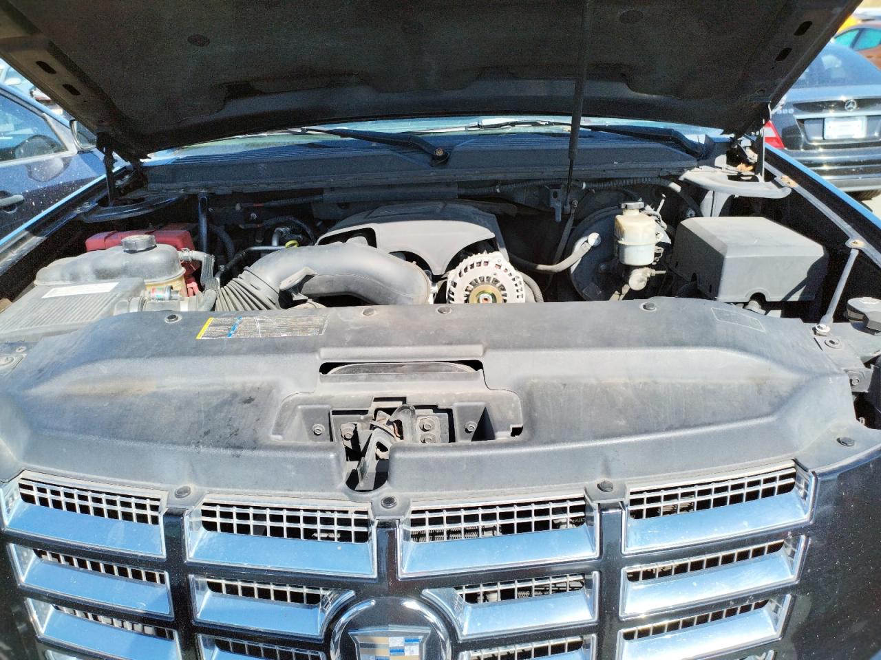 Photo 7 from auction – 2007 CADILLAC ESCALADE E with VIN 1GYFK66837R287189