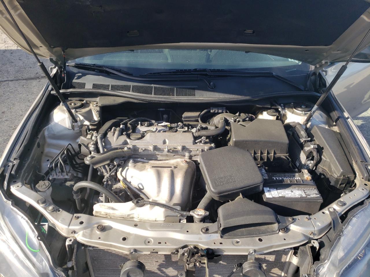 Photo 7 from auction – 2017 TOYOTA CAMRY LE with VIN 4T1BF1FK5HU773763