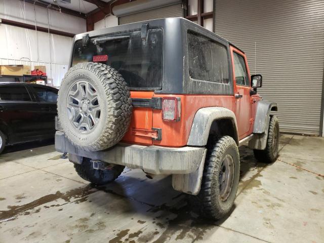 Photo 4 from auction – 2015 JEEP WRANGLER R with VIN 1C4BJWCG3FL594057
