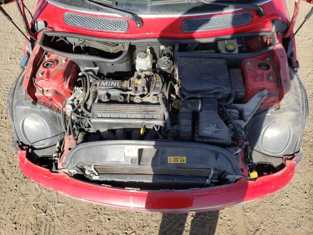 Photo 7 from auction – 2006 MINI COOPER with VIN WMWRC33576TK70211