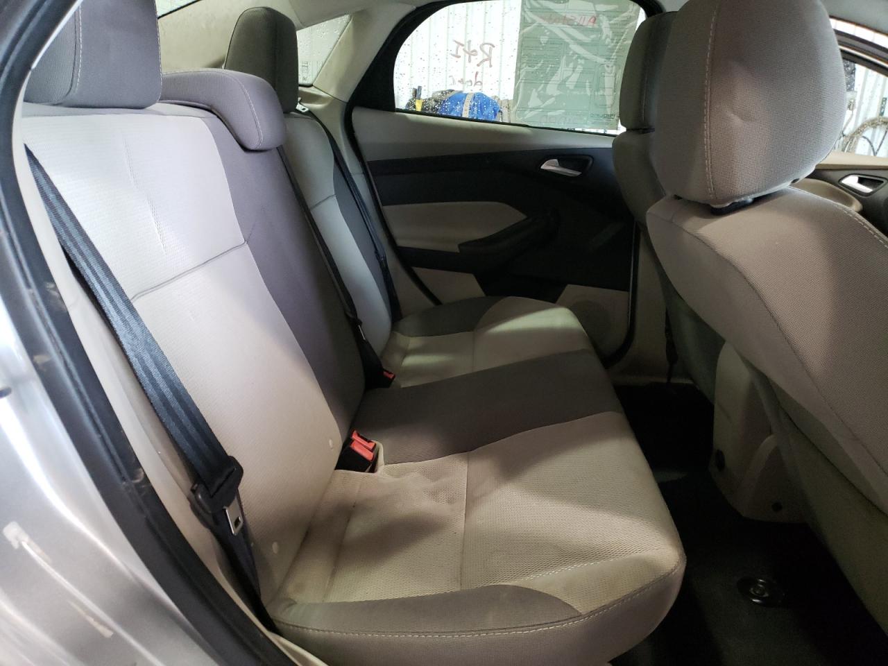 Photo 6 from auction – 2013 FORD FOCUS SE with VIN 1FADP3F23DL210092