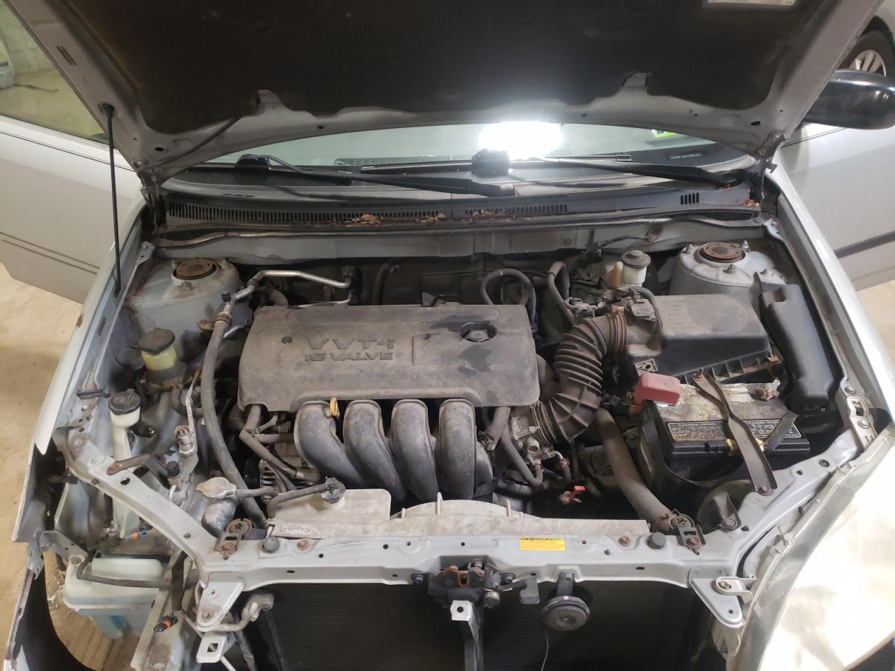 Photo 7 from auction – 2008 TOYOTA COROLLA CE with VIN 2T1BR32E58C915596