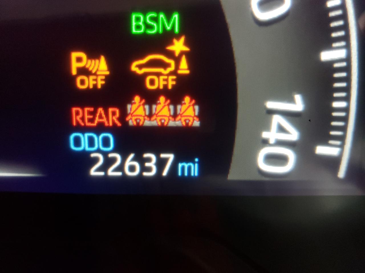 Photo 8 from auction – 2021 TOYOTA RAV4 LIMIT with VIN JTMD6RFVXMD019287