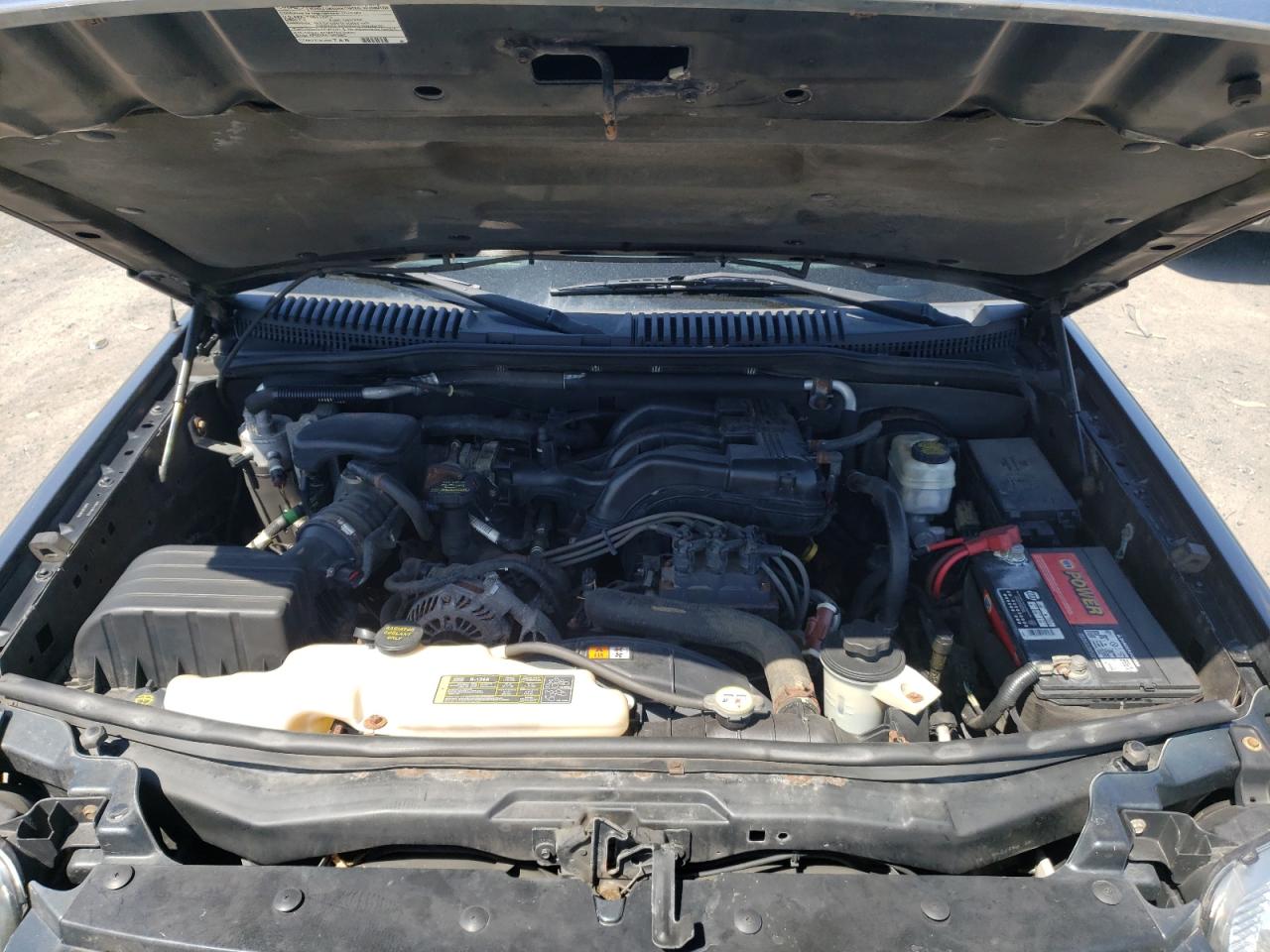 Photo 7 from auction – 2010 FORD EXPLORER S with VIN 1FMEU5DE7AUA09409