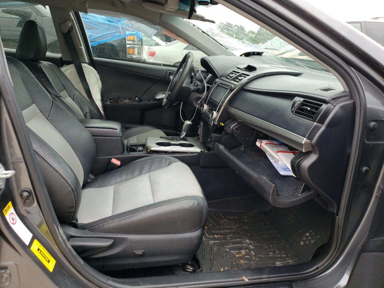 Photo 5 from auction – 2012 TOYOTA CAMRY BASE with VIN 4T1BF1FK4CU053721