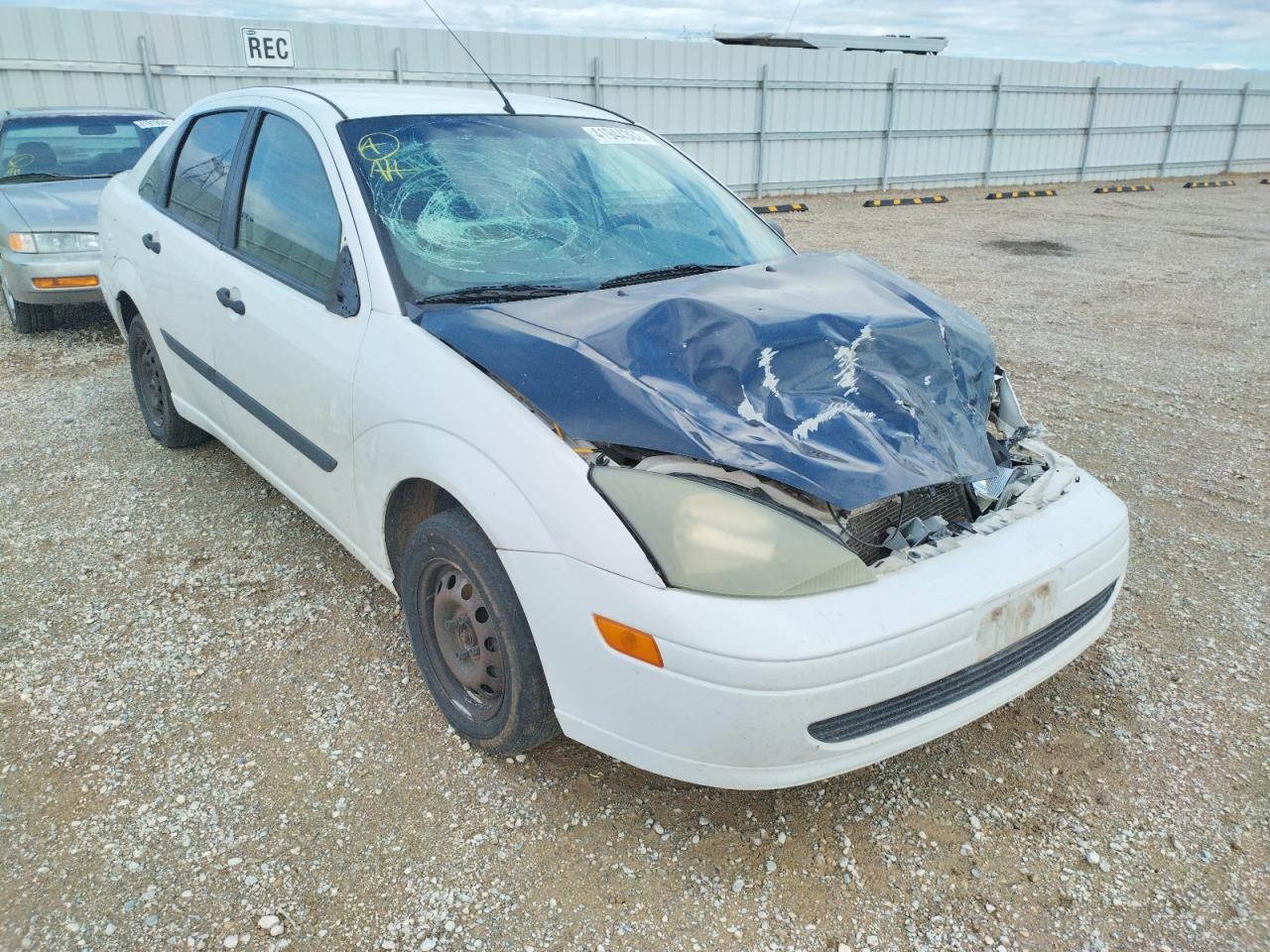 Фото 1 с аукциона – 2003 FORD FOCUS LX с VIN 1FAFP33Z23W339108