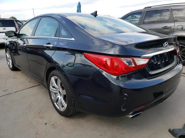 Photo 3 from auction – 2011 HYUNDAI SONATA SE with VIN 5NPEC4AC8BH199933