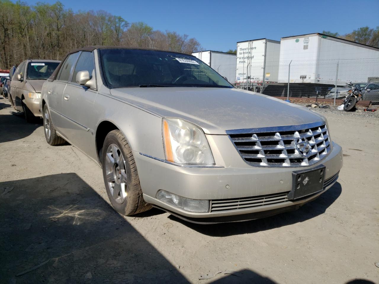 Photo 1 from auction – 2007 CADILLAC DTS with VIN 1G6KD57Y57U197291
