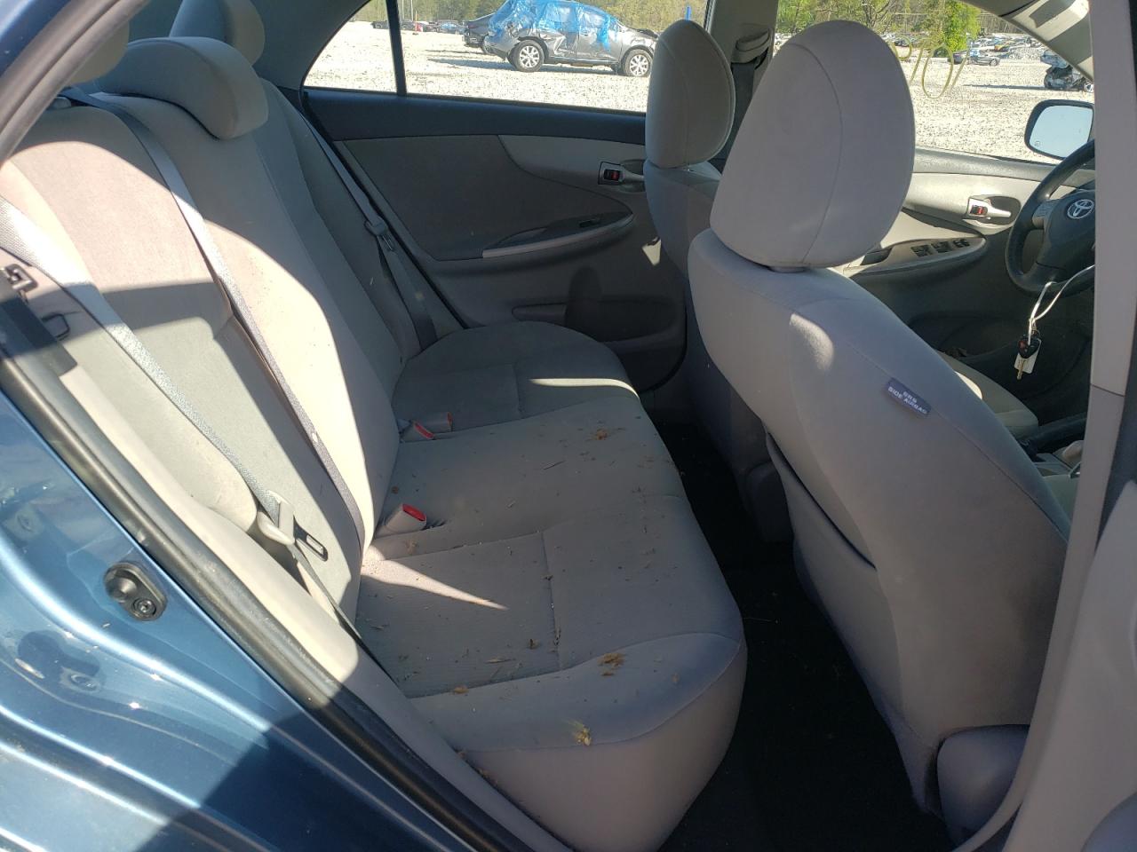 Photo 6 from auction – 2013 TOYOTA COROLLA BA with VIN 5YFBU4EE0DP124810