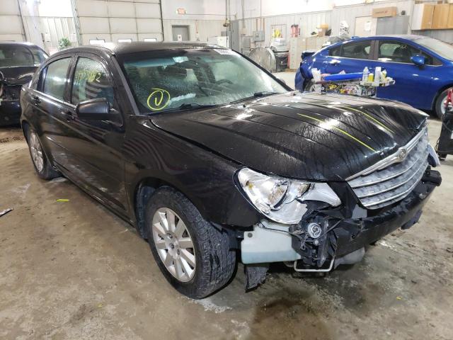 Photo 1 from auction – 2008 CHRYSLER SEBRING LX with VIN 1C3LC46K78N226768