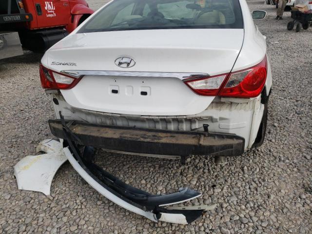 Photo 9 from auction – 2013 HYUNDAI SONATA GLS with VIN 5NPEB4AC4DH540993